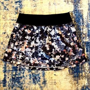 Lululemon Pace Rival Skirt